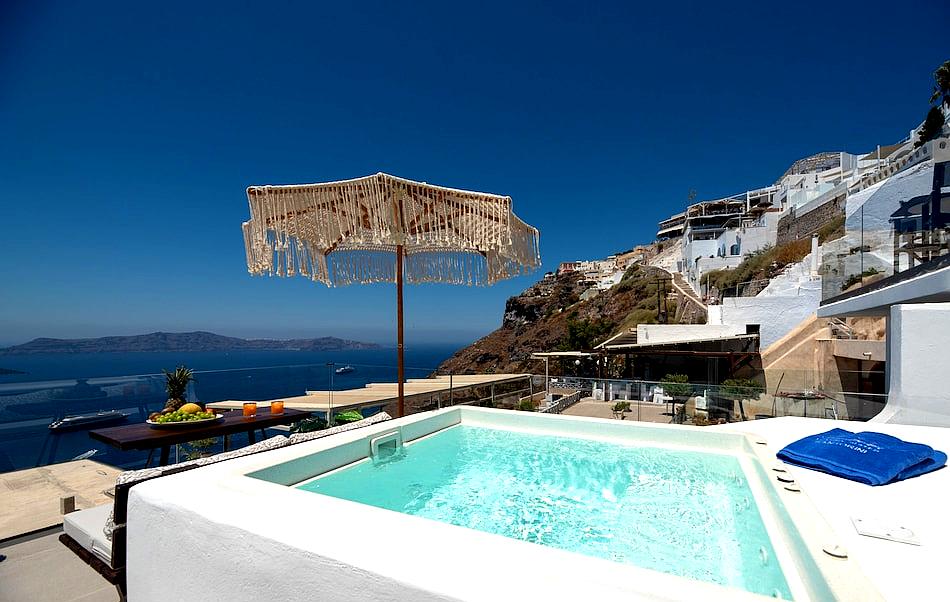 Daydream Luxury Suites